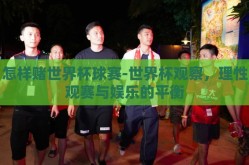 怎样赌世界杯球赛-世界杯观察，理性观赛与娱乐的平衡