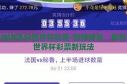 微博钱包世界杯彩票-微博钱包，解锁世界杯彩票新玩法
