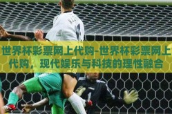 世界杯彩票网上代购-世界杯彩票网上代购，现代娱乐与科技的理性融合