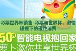 彩票世界杯销售-彩票与世界杯，激情碰撞下的理性消费