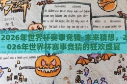 2026年世界杯赛事竞猜-未来猜想，2026年世界杯赛事竞猜的狂欢盛宴