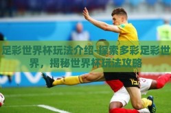 足彩世界杯玩法介绍-探索多彩足彩世界，揭秘世界杯玩法攻略