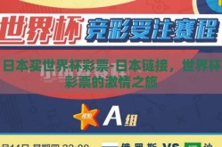 日本买世界杯彩票-日本链接，世界杯彩票的激情之旅