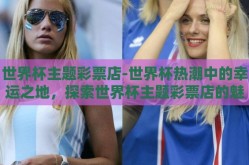世界杯主题彩票店-世界杯热潮中的幸运之地，探索世界杯主题彩票店的魅力与影响