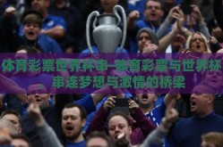 体育彩票世界杯串-体育彩票与世界杯，串连梦想与激情的桥梁