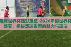 足球世界杯足彩玩法-2026年的世界杯盛宴，揭秘足球彩票的魅力与玩法