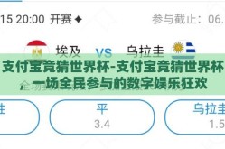支付宝竞猜世界杯-支付宝竞猜世界杯，一场全民参与的数字娱乐狂欢