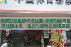 体育彩票世界杯淘汰赛-体育彩票与世界杯淘汰赛，热血与运气的激情碰撞