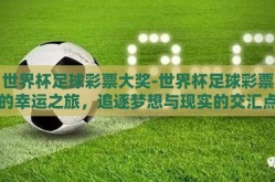 世界杯足球彩票大奖-世界杯足球彩票的幸运之旅，追逐梦想与现实的交汇点
