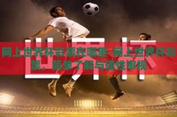 网上世界杯彩票在哪里-网上世界杯彩票，简单了解与理性审视