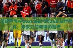 足球世界杯2026博彩-2026足球世界杯，未来之约与博彩新景