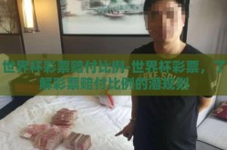 世界杯彩票赔付比例-世界杯彩票，了解彩票赔付比例的潜规则