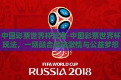 中国彩票世界杯玩法-中国彩票世界杯玩法，一场融合竞技激情与公益梦想的盛宴
