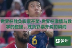 世界杯胜负彩票开奖-世界杯激情与数字的碰撞，胜负彩票开奖的瞬间