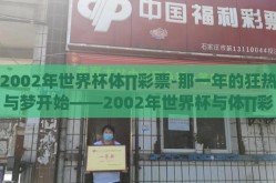 2002年世界杯体∏彩票-那一年的狂热与梦开始——2002年世界杯与体∏彩票的激情牵绊