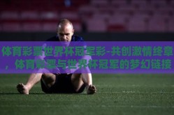体育彩票世界杯冠军彩-共创激情终章，体育彩票与世界杯冠军的梦幻链接