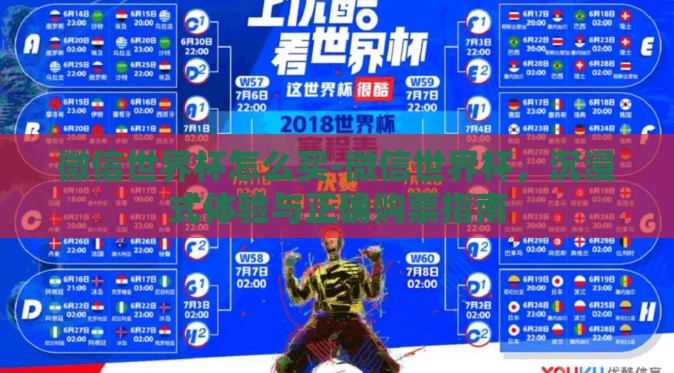 微信世界杯怎么买-微信世界杯，沉浸式体验与正确购票指南