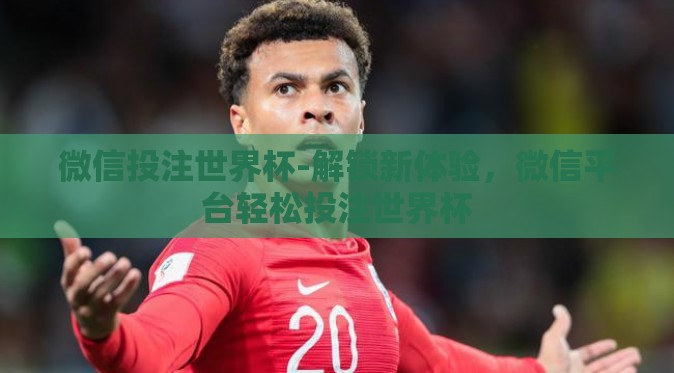 微信投注世界杯-解锁新体验,微信平台轻松投注世界杯 微信投注世界杯-解锁新体验,微信平台轻松投注世界杯