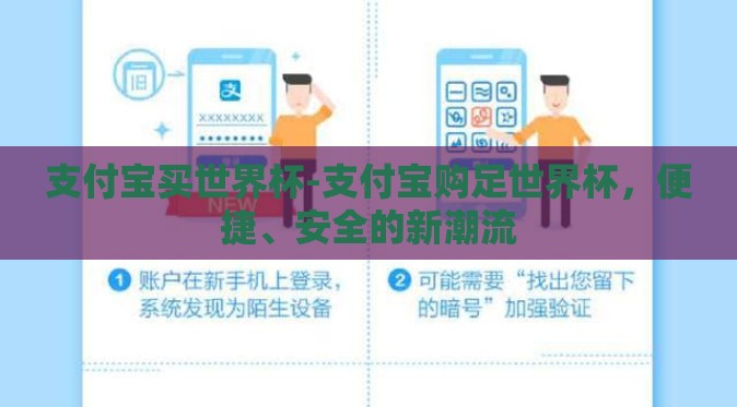 支付宝买世界杯-支付宝购足世界杯，便捷、安全的新潮流