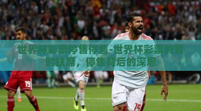 世界杯彩票停售停售-世界杯彩票的暂时缺席，停售背后的深思