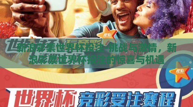 新浪彩票世界杯投注-挑战与激情，新浪彩票世界杯投注的惊喜与机遇