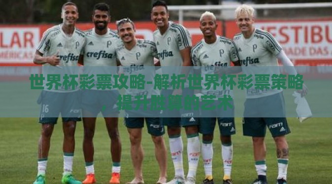 世界杯彩票攻略-解析世界杯彩票策略,提升胜算的艺术 世界杯彩票攻略-解析世界杯彩票策略,提升胜算的艺术