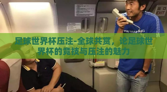 足球世界杯压注-全球共赏,论足球世界杯的竞技与压注的魅力 足球世界杯压注-全球共赏,论足球世界杯的竞技与压注的魅力