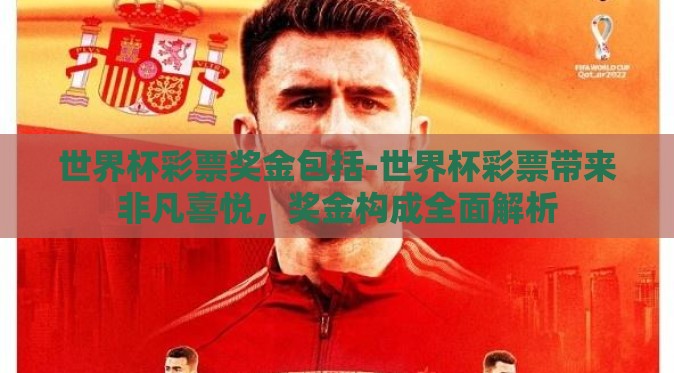 世界杯彩票奖金包括-世界杯彩票带来非凡喜悦,奖金构成全面解析 世界杯彩票奖金包括-世界杯彩票带来非凡喜悦,奖金构成全面解析