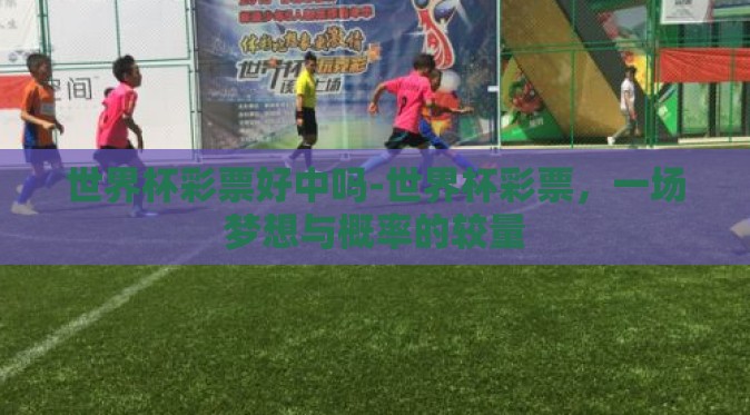 世界杯彩票好中吗-世界杯彩票，一场梦想与概率的较量