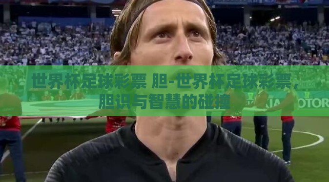 世界杯足球彩票 胆-世界杯足球彩票,胆识与智慧的碰撞 世界杯足球彩票 胆-世界杯足球彩票,胆识与智慧的碰撞