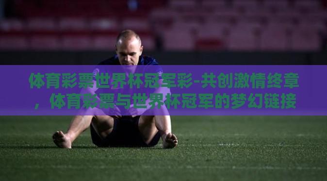 体育彩票世界杯冠军彩-共创激情终章,体育彩票与世界杯冠军的梦幻链接 体育彩票世界杯冠军彩-共创激情终章,体育彩票与世界杯冠军的梦幻链接