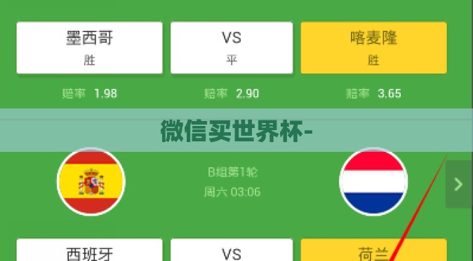微信买世界杯- 微信买世界杯-