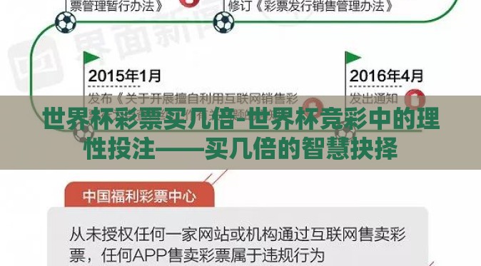 世界杯彩票买几倍-世界杯竞彩中的理性投注——买几倍的智慧抉择