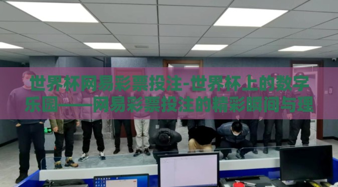 世界杯网易彩票投注-世界杯上的数字乐园——网易彩票投注的精彩瞬间与理性判断