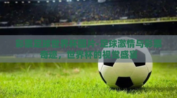 彩票足球世界杯图片-足球激情与彩票奇迹，世界杯的视觉盛宴
