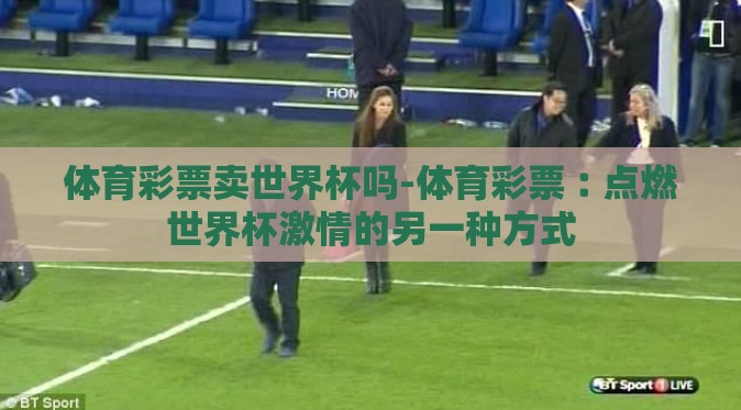 体育彩票卖世界杯吗-体育彩票︰点燃世界杯激情的另一种方式 体育彩票卖世界杯吗-体育彩票︰点燃世界杯激情的另一种方式